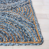 safavieh clearance cape cod cap203m blue rug