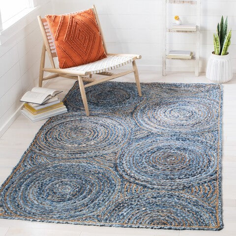 safavieh clearance cape cod cap203m blue rug