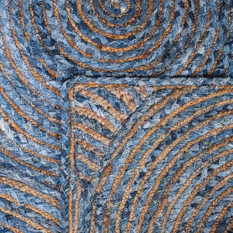 safavieh clearance cape cod cap203m blue rug