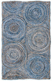 safavieh clearance cape cod cap203m blue rug