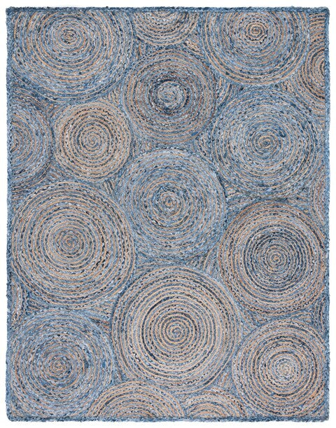 safavieh clearance cape cod cap203m blue rug