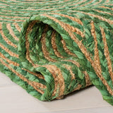 safavieh clearance cape cod cap203y green rug