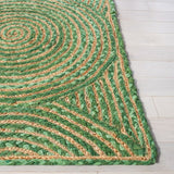 safavieh clearance cape cod cap203y green rug