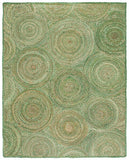 safavieh clearance cape cod cap203y green rug