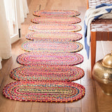 safavieh clearance cape cod cap208q red rug
