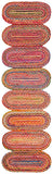 safavieh clearance cape cod cap208q red rug