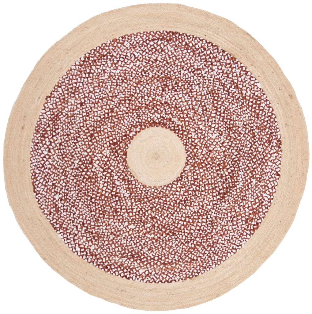 safavieh clearance cape cod cap210p rust rug