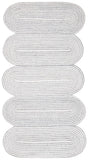 safavieh clearance cape cod cap229f grey rug