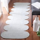 safavieh clearance cape cod cap229f grey rug