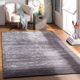 surya capri cap 2307 black rug