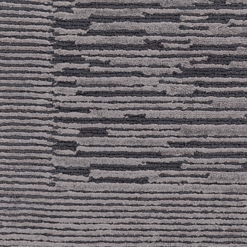 surya capri cap 2307 black rug