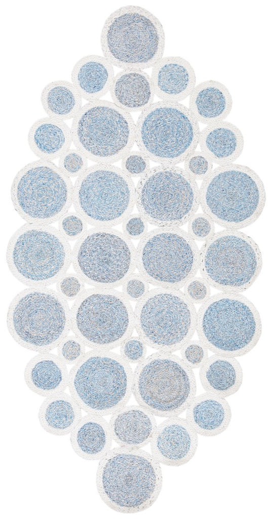 safavieh clearance cape cod cap232m blue rug