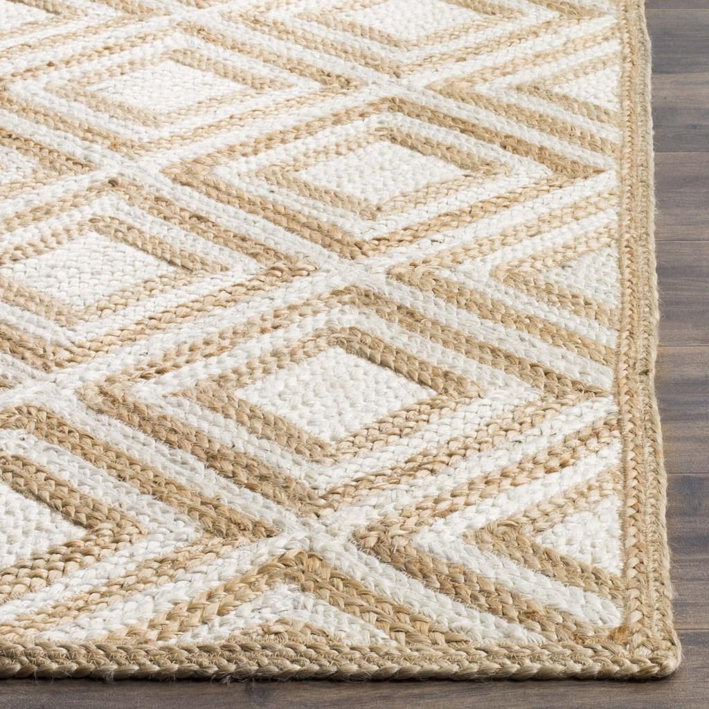 safavieh clearance cape cod cap304a natural rug