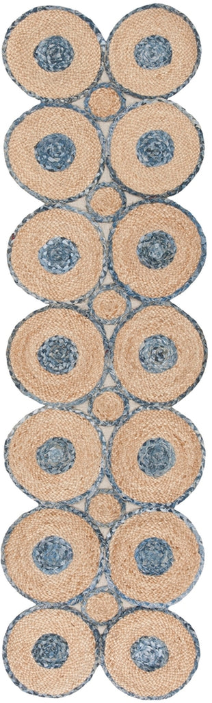 safavieh clearance cape cod cap306m blue rug