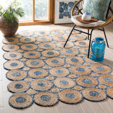 safavieh clearance cape cod cap306m blue rug