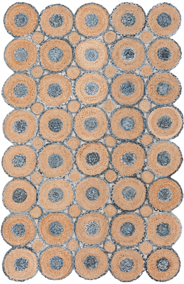 safavieh clearance cape cod cap306m blue rug