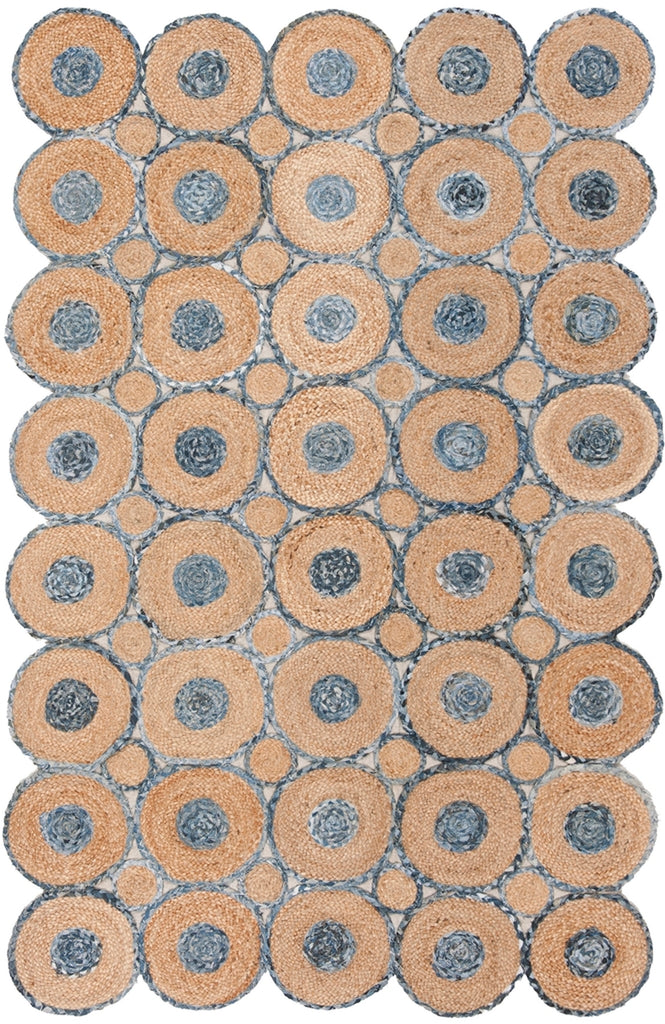 safavieh clearance cape cod cap306m blue rug