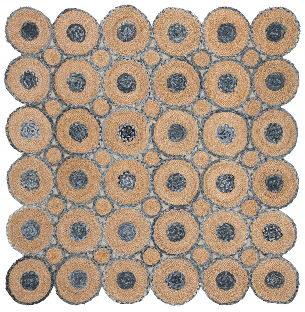 safavieh clearance cape cod cap306m blue rug