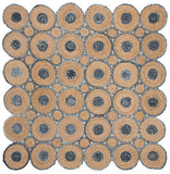 safavieh clearance cape cod cap306m blue rug