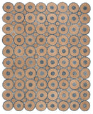 safavieh clearance cape cod cap306m blue rug