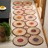 safavieh clearance cape cod cap306q red rug