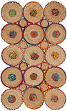 safavieh clearance cape cod cap306q red rug