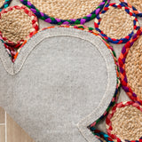 safavieh clearance cape cod cap306q red rug