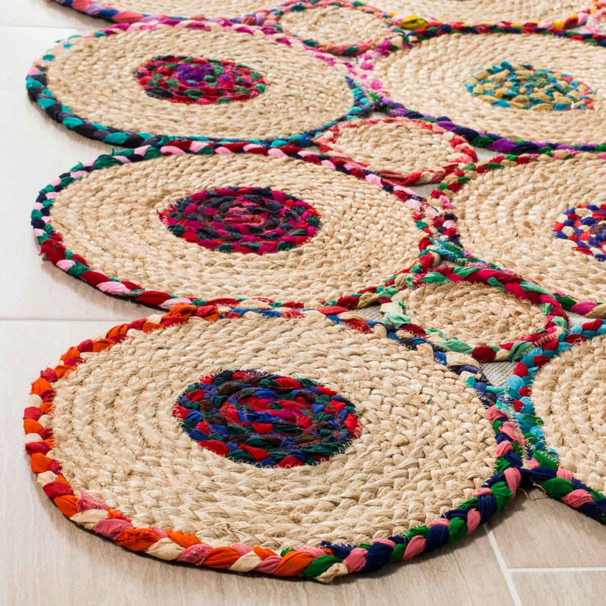 safavieh clearance cape cod cap306q red rug