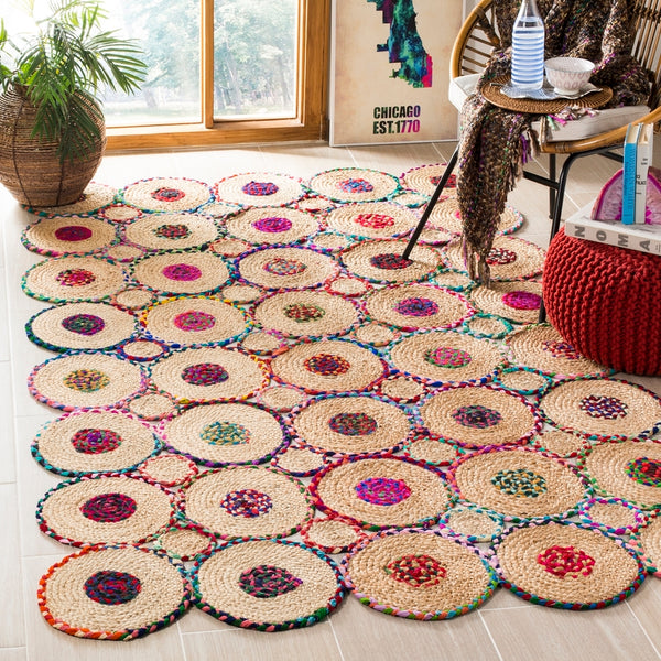 safavieh clearance cape cod cap306q red rug
