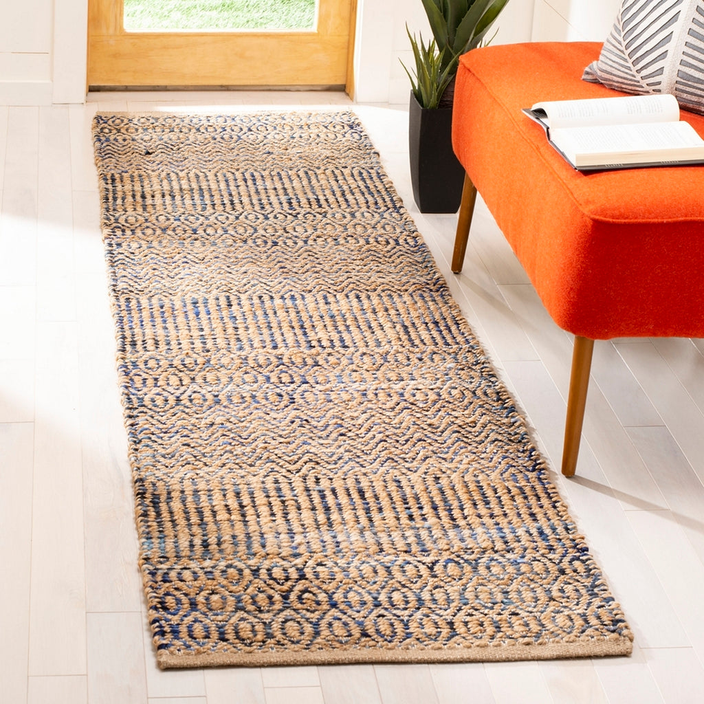 safavieh clearance cape cod cap309n navy rug