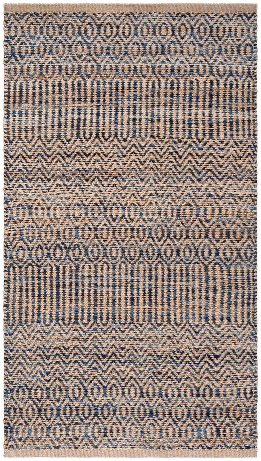 safavieh clearance cape cod cap309n navy rug