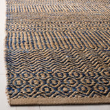 safavieh clearance cape cod cap309n navy rug