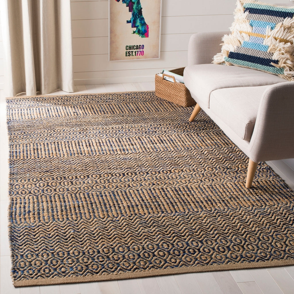 safavieh clearance cape cod cap309n navy rug