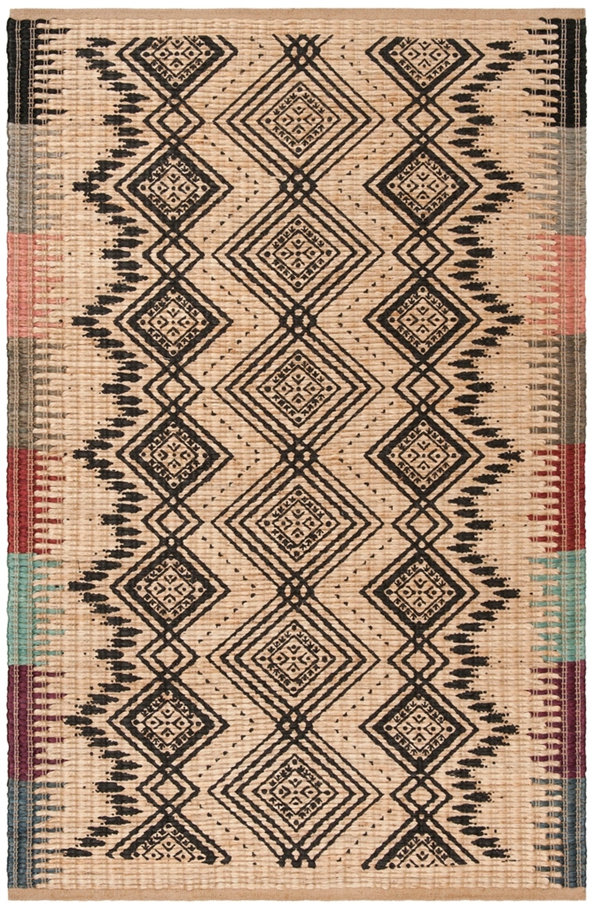 safavieh clearance cape cod cap310b natural rug