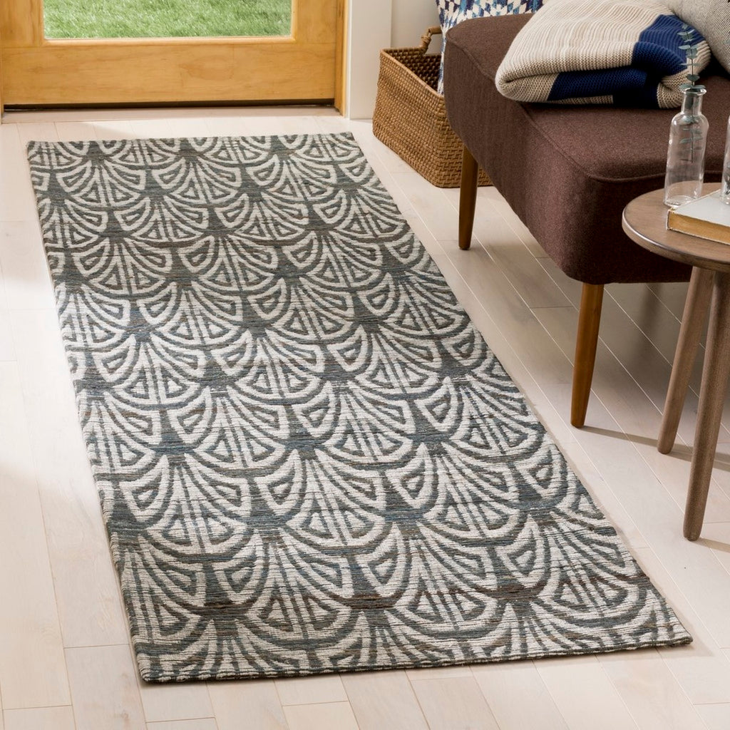safavieh clearance cape cod cap501a slate rug