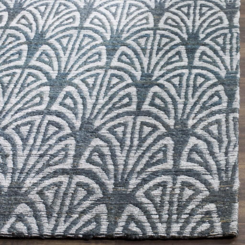 safavieh clearance cape cod cap501a slate rug