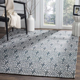 safavieh clearance cape cod cap501a slate rug