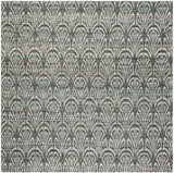 safavieh clearance cape cod cap501a slate rug