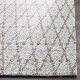 safavieh clearance cape cod cap502a silver rug