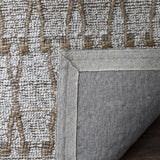 safavieh clearance cape cod cap502a silver rug