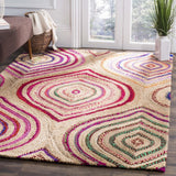 safavieh clearance cape cod cap601a natural rug