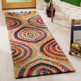 safavieh clearance cape cod cap605a natural rug