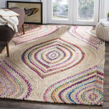 safavieh clearance cape cod cap605a natural rug