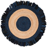 safavieh clearance cape cod cap701n navy rug