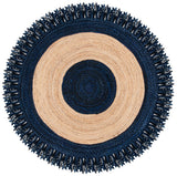 safavieh clearance cape cod cap701n navy rug