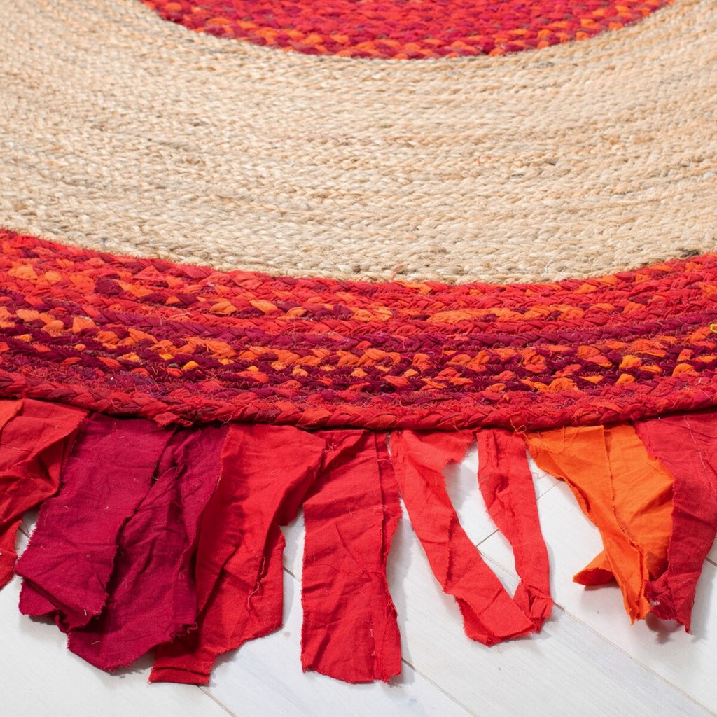 safavieh clearance cape cod cap701q red rug