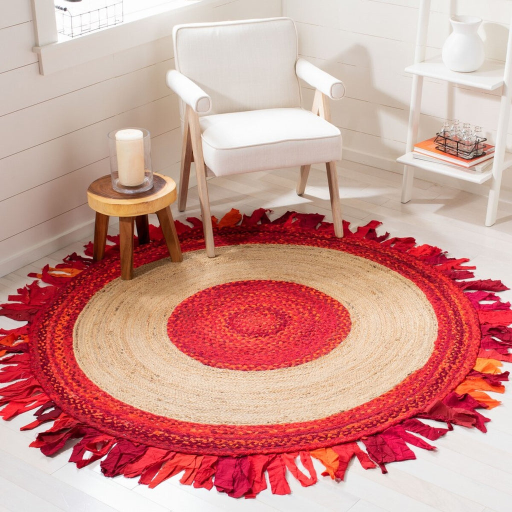 safavieh clearance cape cod cap701q red rug