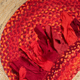 safavieh clearance cape cod cap701q red rug