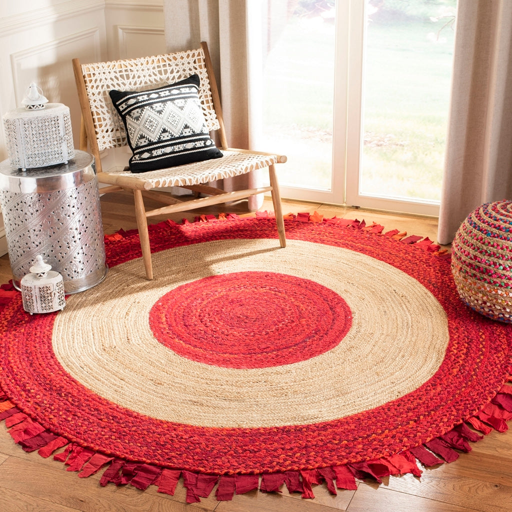 safavieh clearance cape cod cap701q red rug