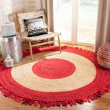 safavieh clearance cape cod cap701q red rug